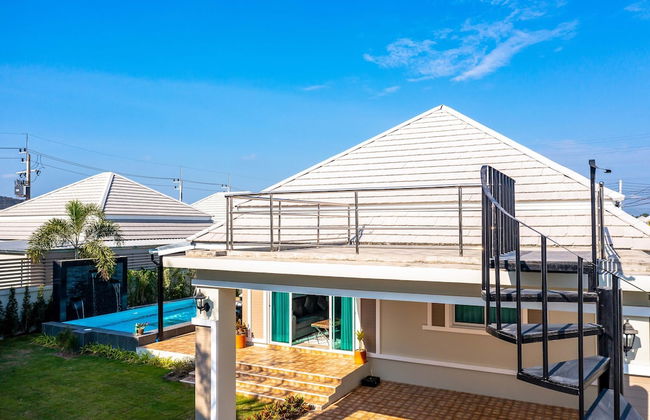 New 2 Bedroom Pool Villa C882 - Foto 34