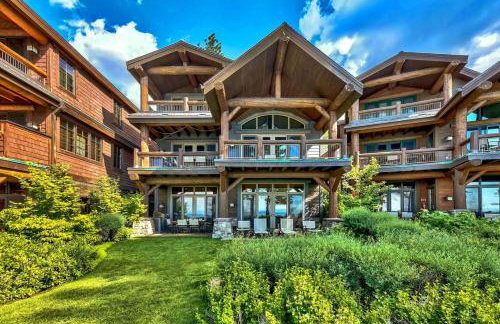 The PEAK Rubicon 11 - The Ultimate in Lakefront Luxury - Foto 28