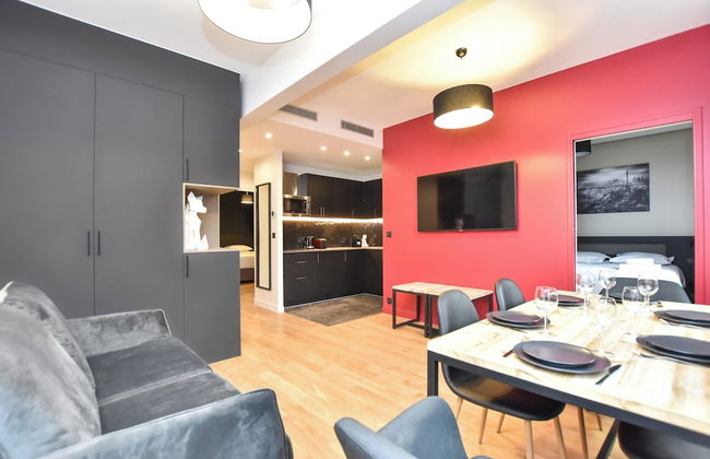 Authentic Apartment - 2br/6p - Palais Garnier - Photo 12