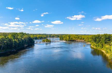 Governors Mansion on the Hudson - Saratoga Riverside Estate - Foto 62
