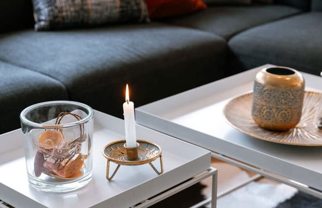 Stunning Central Apartment in the Heart of Knokke - Foto 9