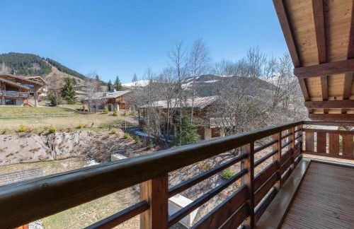 Megeve Luxury Spa Escape with views and parking - Photo 15