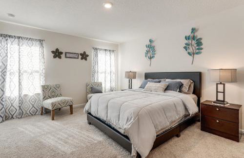 4 Mi to EverBank Stadium! Stylish Suburban Retreat - Foto 13