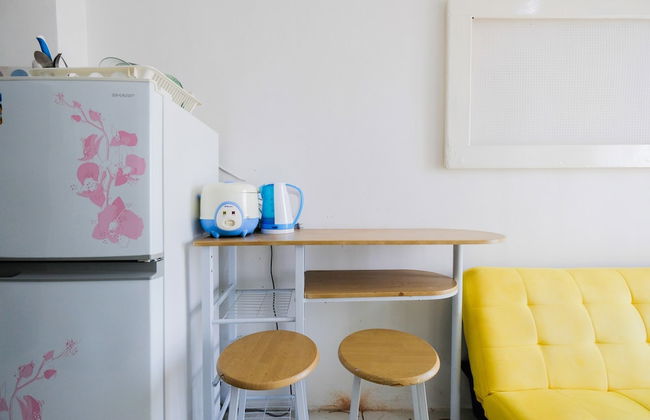 Homey 2BR Apartment at Paragon Village - Foto 24