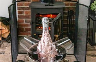 Lodge with log burner Contractors business private parking free Wi-Fi near M4 - Foto 55