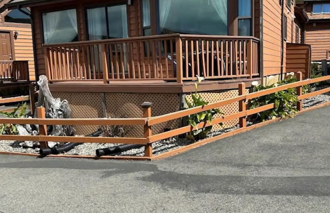 Oceanview Cabin 25 w Jacuzzi Plesant Views - Foto 14