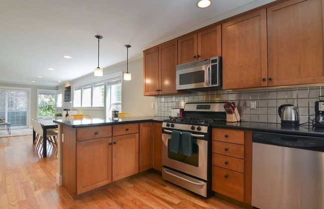 Seattle Vacation Home: Off The Wall - Foto 4