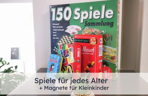 Newman Horizon Apartments Zirndorf - Playmobil Funpark, Nähe Messe Nürnberg und Fürth, 4 Pers, 24h Self Checkin, Waschmaschine, großer Parkplatz - Foto 51