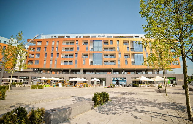 Grand Apartments - Modern Old Town - Foto 21