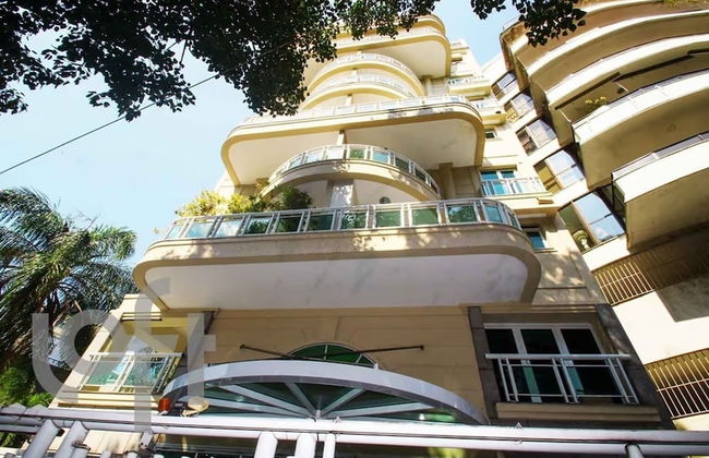 Duplex Leblon com Garagem Vista Cristo - 2 Quartos - Foto 46