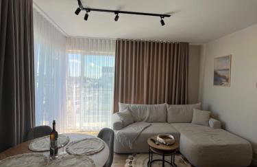 Gąski Flow w Nadmorskie apartamenty - Foto 2