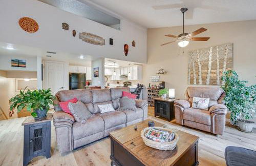 Charming Flagstaff Condo Near Golfing and Hiking! - Foto 4