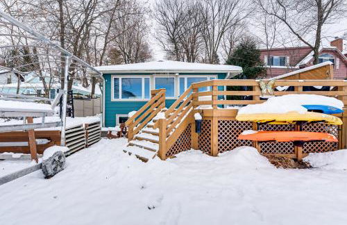 Fish, Swim and Explore Mukwonago Lake House! - Foto 39