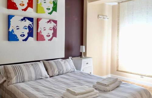 Piso Riazor 4 habitaciones - Foto 10