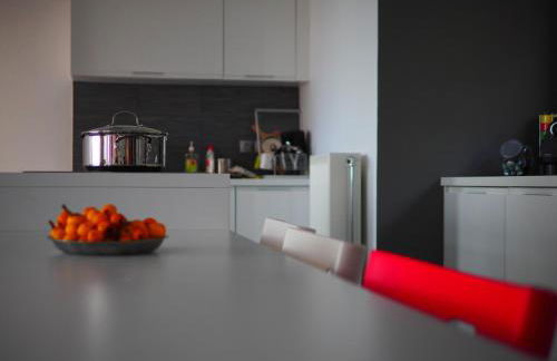 Red Grey Sea View Villa - Foto 14