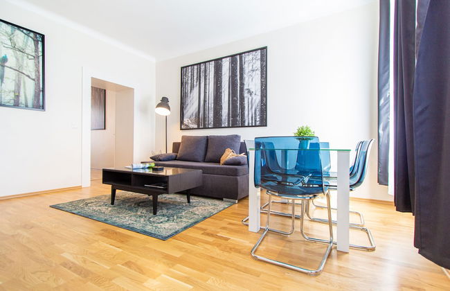 Apartment Landgutgasse - Foto 19