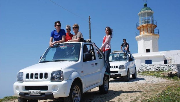 Safari todoterreno - Excursión a isla privada - Foto 4