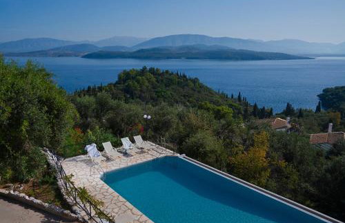 Villa Vasso Sea View Residences, Kerasia, Corfu - Foto 65