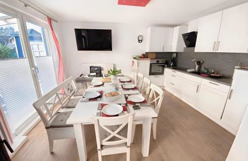 Seeurlaub Müritz - Haus Kranichflug, nur 200m zur Müritz - Foto 3