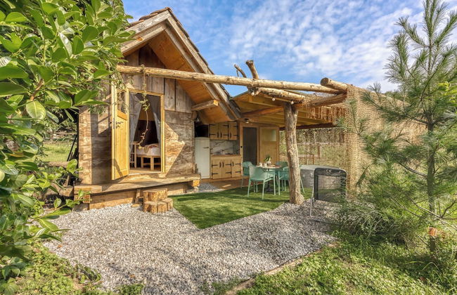 Luxury Glamping House Pia - Foto 1