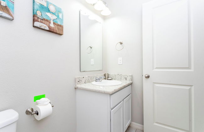 Four Bedrooms Townhome Close to Disney 5162a - Foto 26