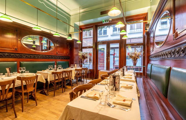 Belgian Lunch or Dinner at Restaurant Bouillon Bruxelles - Photo 5