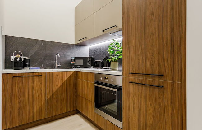 RIGAAPARTMENT ELIZABETES 22 Aparthotel - Photo 78