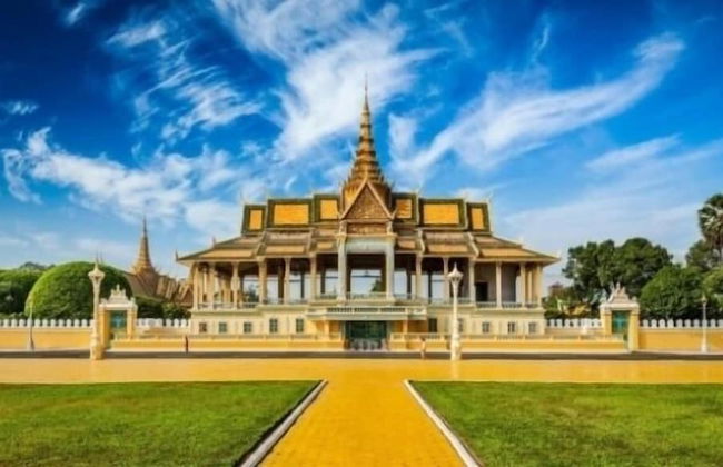 THE PENINSULA PHNOM PENH - Foto 68