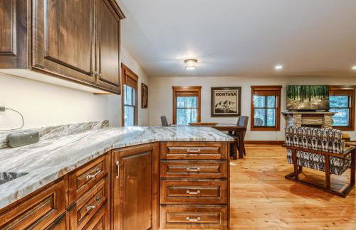 Spotted Bear Cabin - For 6 - Foto 13