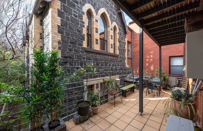 Bright & Sunny 2-bed Unit in the Heart of St Kilda - Foto 17