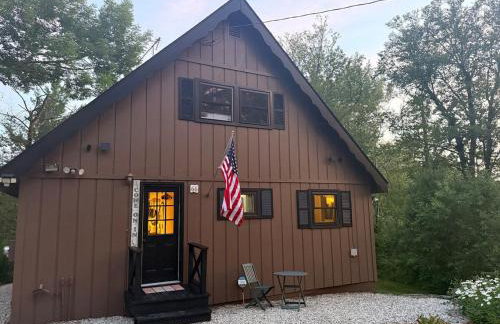 Little Longbow Lakefront Chalet - Foto 25