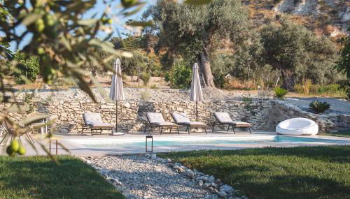 Timpa Bianca - Foto 2, sunbed, Garden view