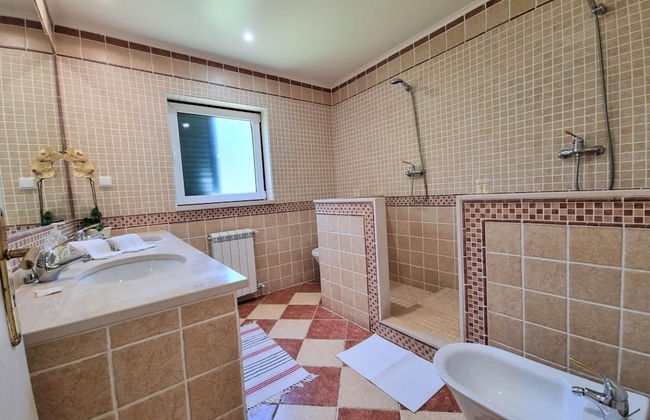 Villa Fati in Pen Nsula de Tr ia - Foto 46