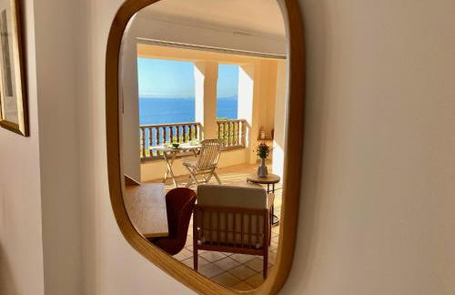 Grande villa familiale vue mer avec piscine - domaine privé à St Cyr sur Mer - Foto 42