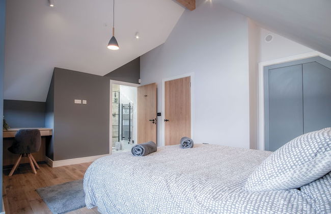 Ty Cyfoes - Luxurious 4 Bedroom - St. Florence - Foto 10