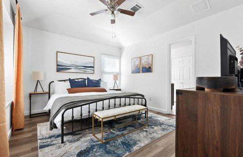 Cedar Park 4BR HotTub PingPong - Photo 13