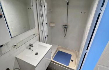 Appartement de standing au port climatisé, centre-ville, proche plage et commerces - Foto 9