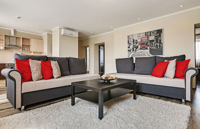 RIGAAPARTMENTcom SONADA Hotel - Foto 42