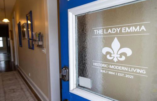 The Lady Emma Lafayette Park with Bowling ABODEbucks - Foto 3