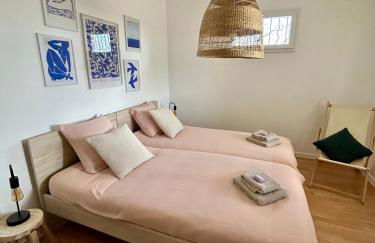 Villa Augustine, nature & vue panoramique - Foto 4