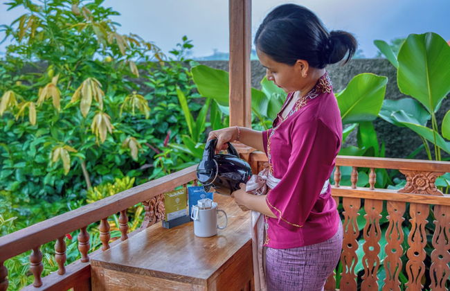 Pondok Padiku Villa by Nusantara - Foto 6