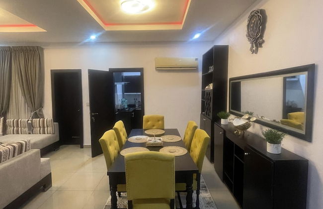 Luxury Ikeja Apartment With 2 Bedrooms - Foto 12