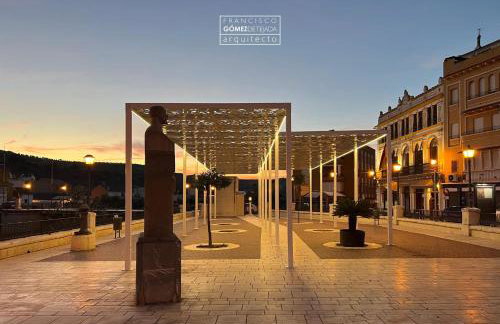 Mirador al puente del río Genil - Foto 11