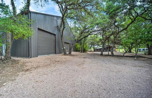 Stunning Blanco Home with Direct River Access! - Foto 43