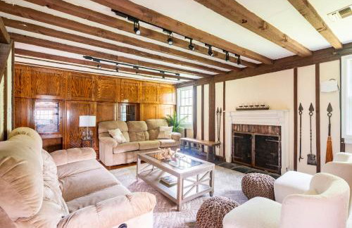 Bethel Woods Retreat - wPool, Hot Tub & Arcade! - Foto 2