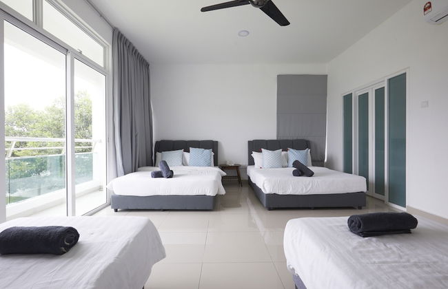 Desaru Arcadia Villa By Convergence - Foto 56