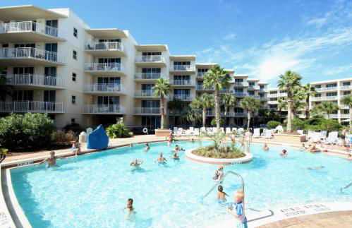 Waterscape C605 - Top Floor Beach Views - Free Beach Service - Interior Facing! - Foto 34