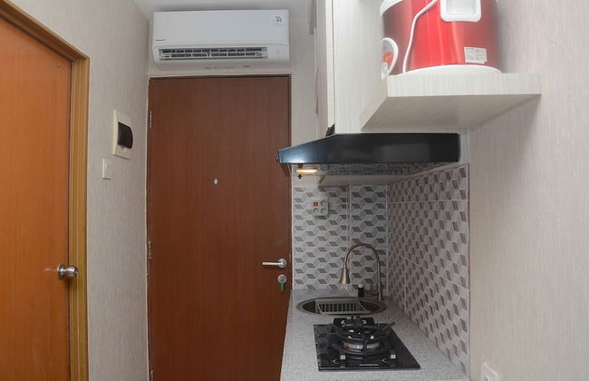 Beautiful and Relaxing Studio Tifolia Apartment - Foto 7