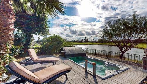 Golden Palms - Foto 1