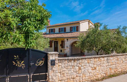 Villa Braidizza in Kavran - Haus für 7 Personen - Foto 36